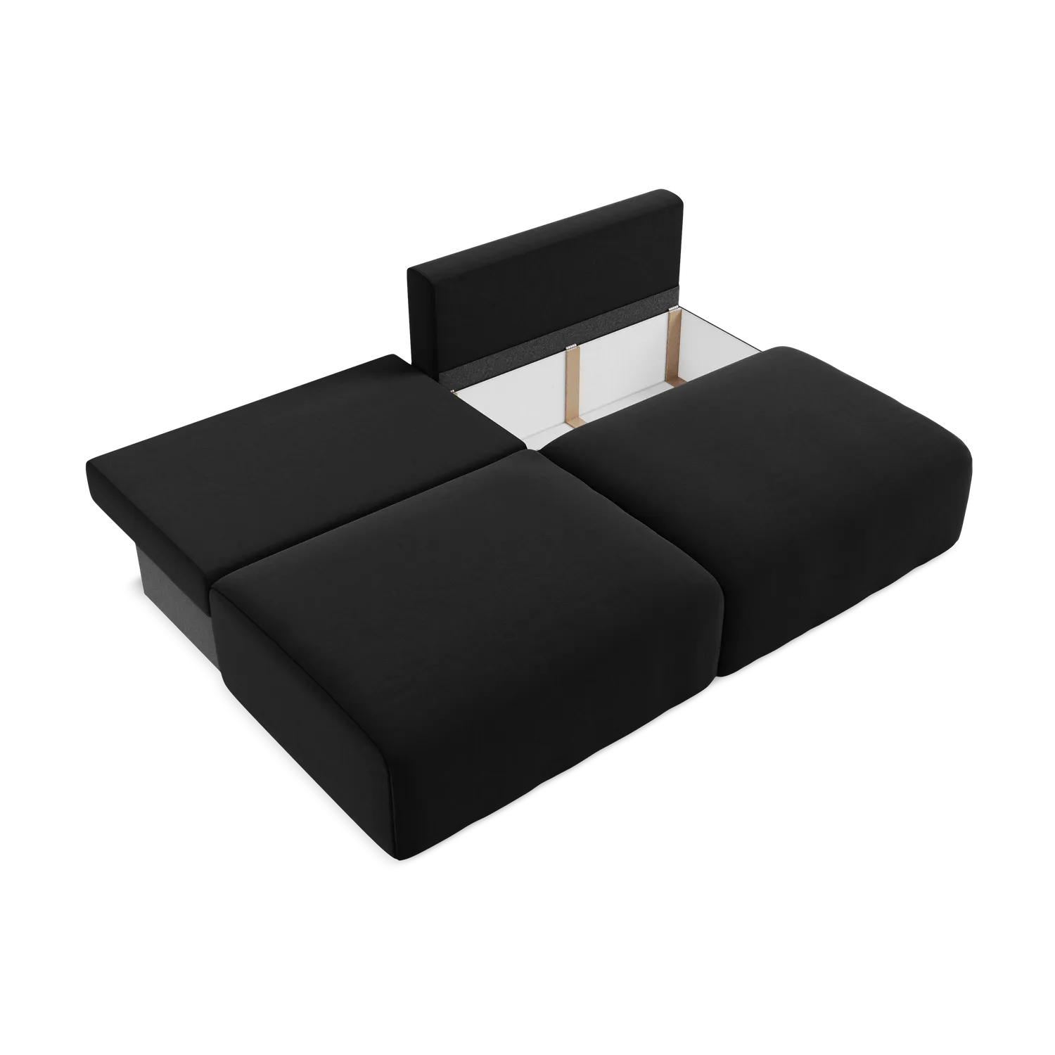 Bluvel - Fabb - Czarny