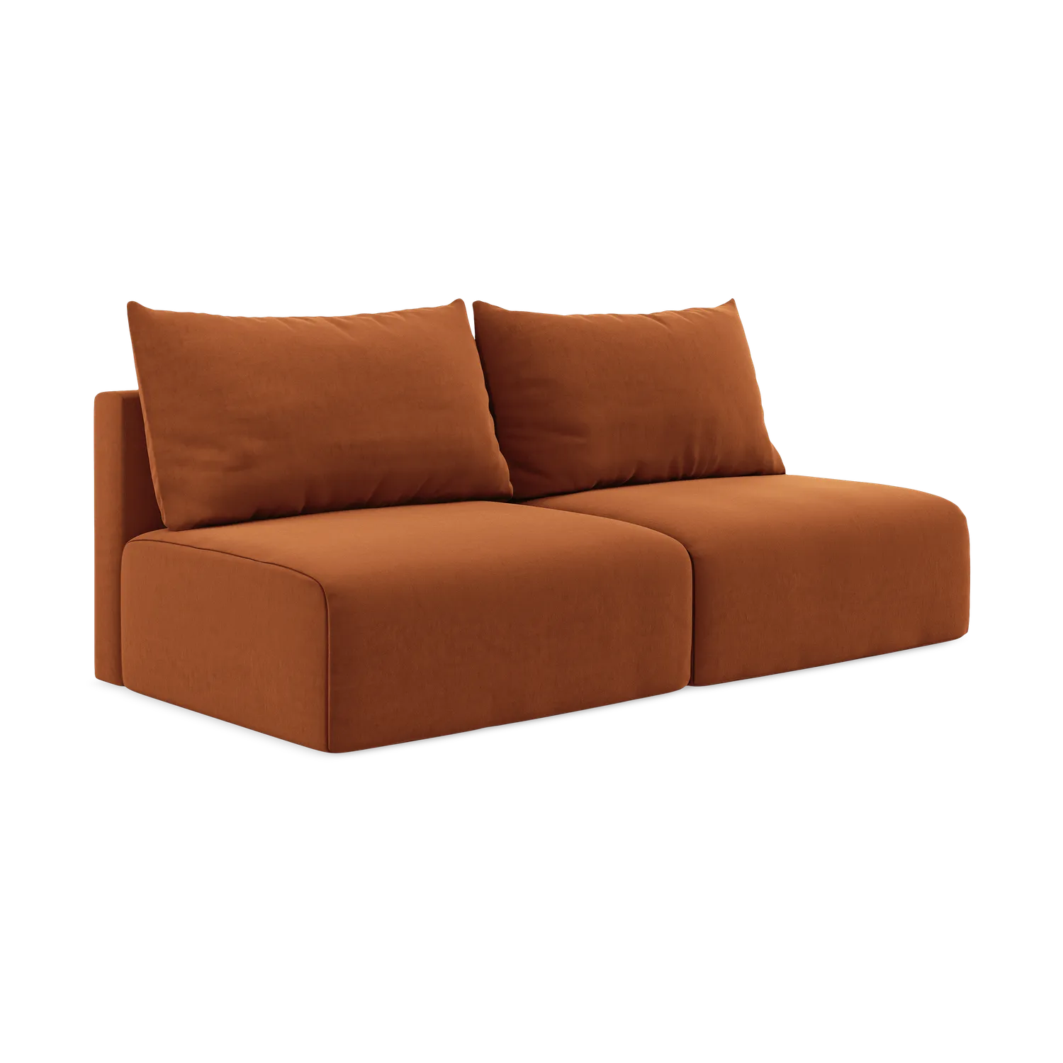 Bluvel - Fabb - Terakota