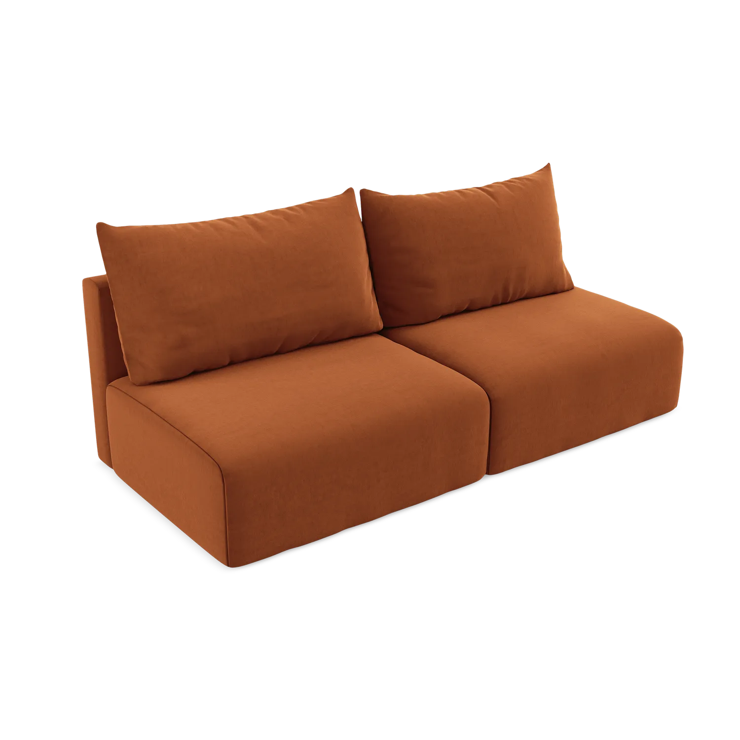 Bluvel - Fabb - Terakota