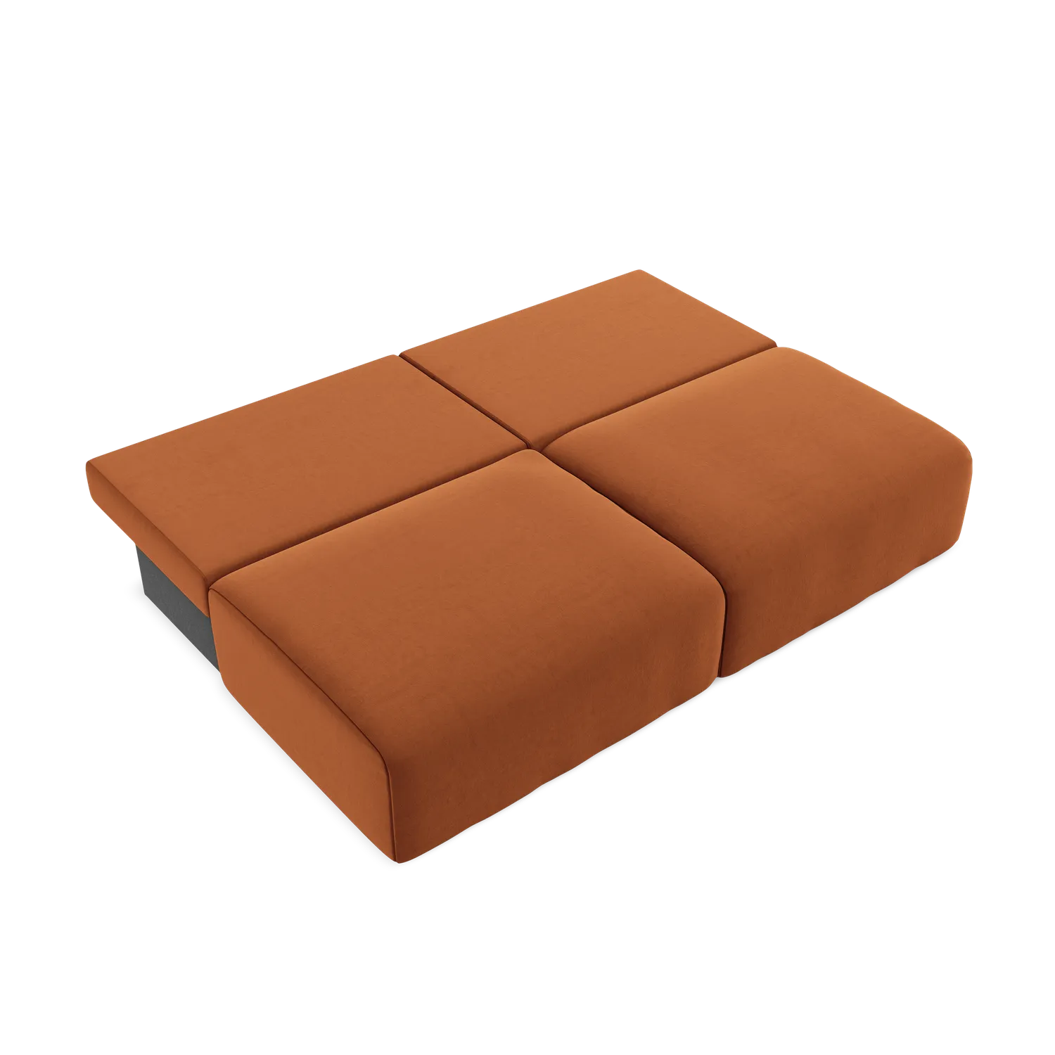 Bluvel - Fabb - Terakota