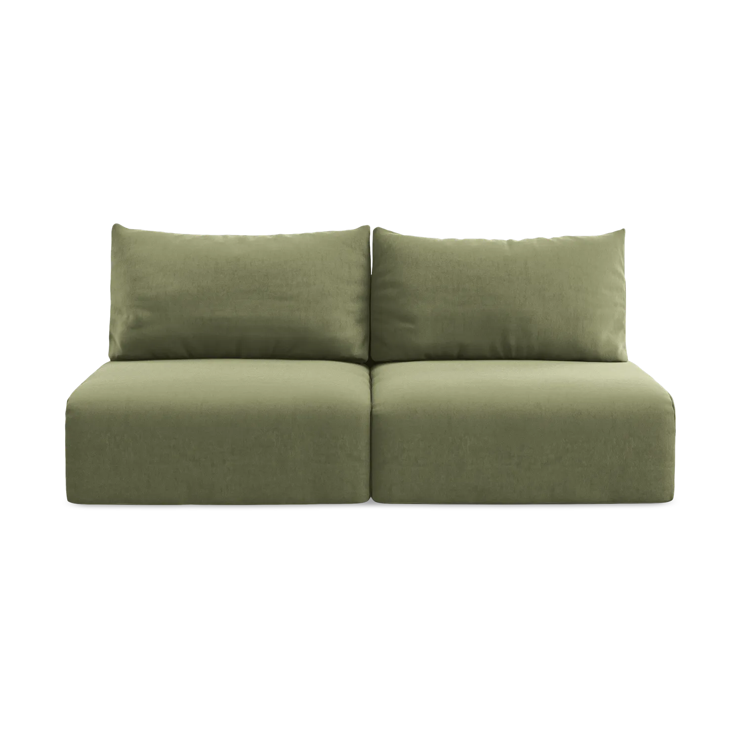 Bluvel - Fabb - Oliwkowy