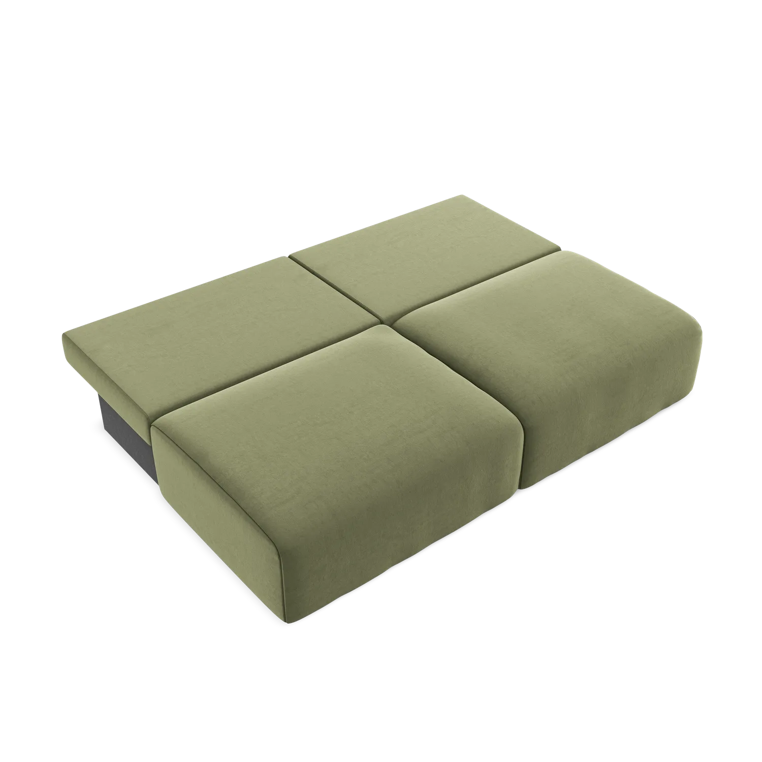 Bluvel - Fabb - Oliwkowy