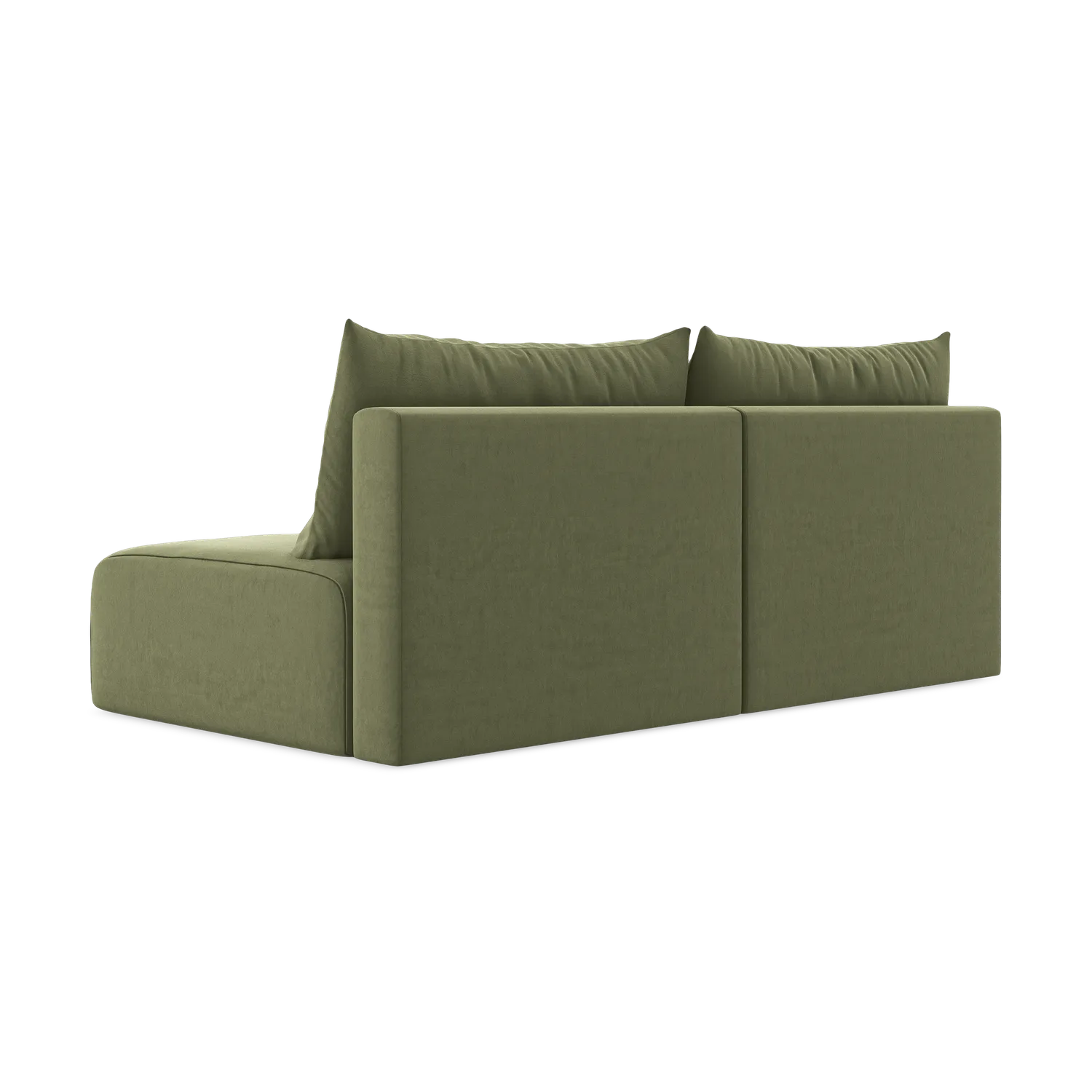 Bluvel - Fabb - Oliwkowy