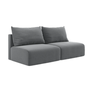 Bluvel - Fabb - Stalowy