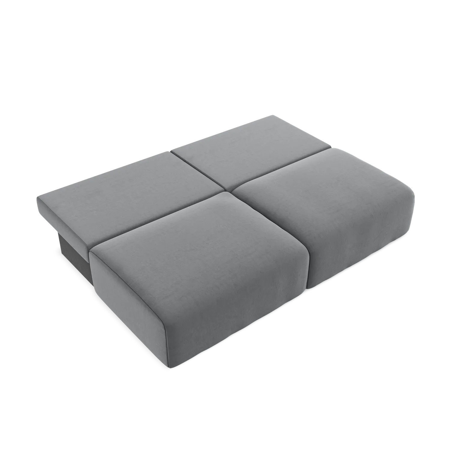 Bluvel - Fabb - Stalowy