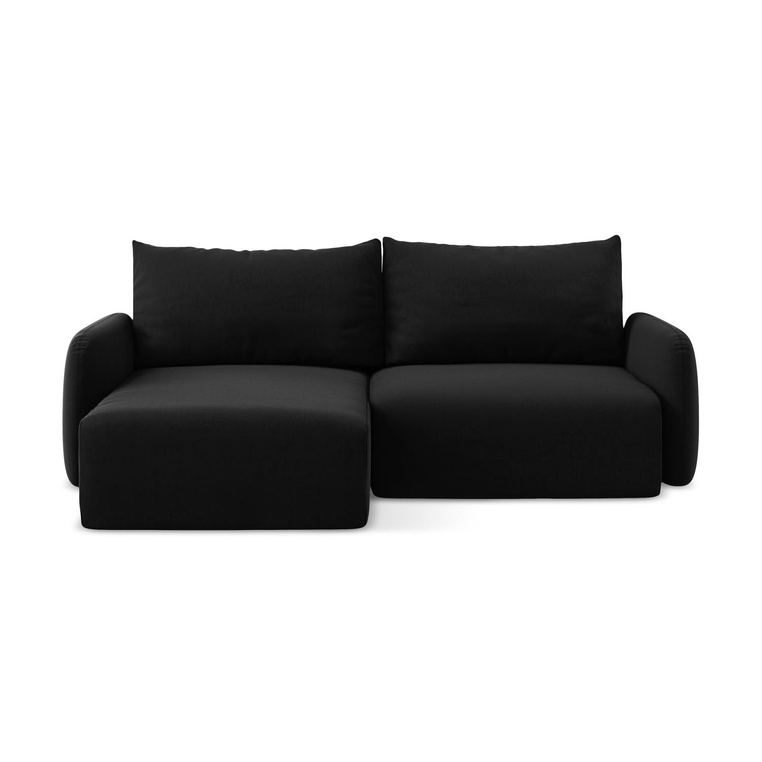 Bluvel - Fabb - Czarny / Lewy