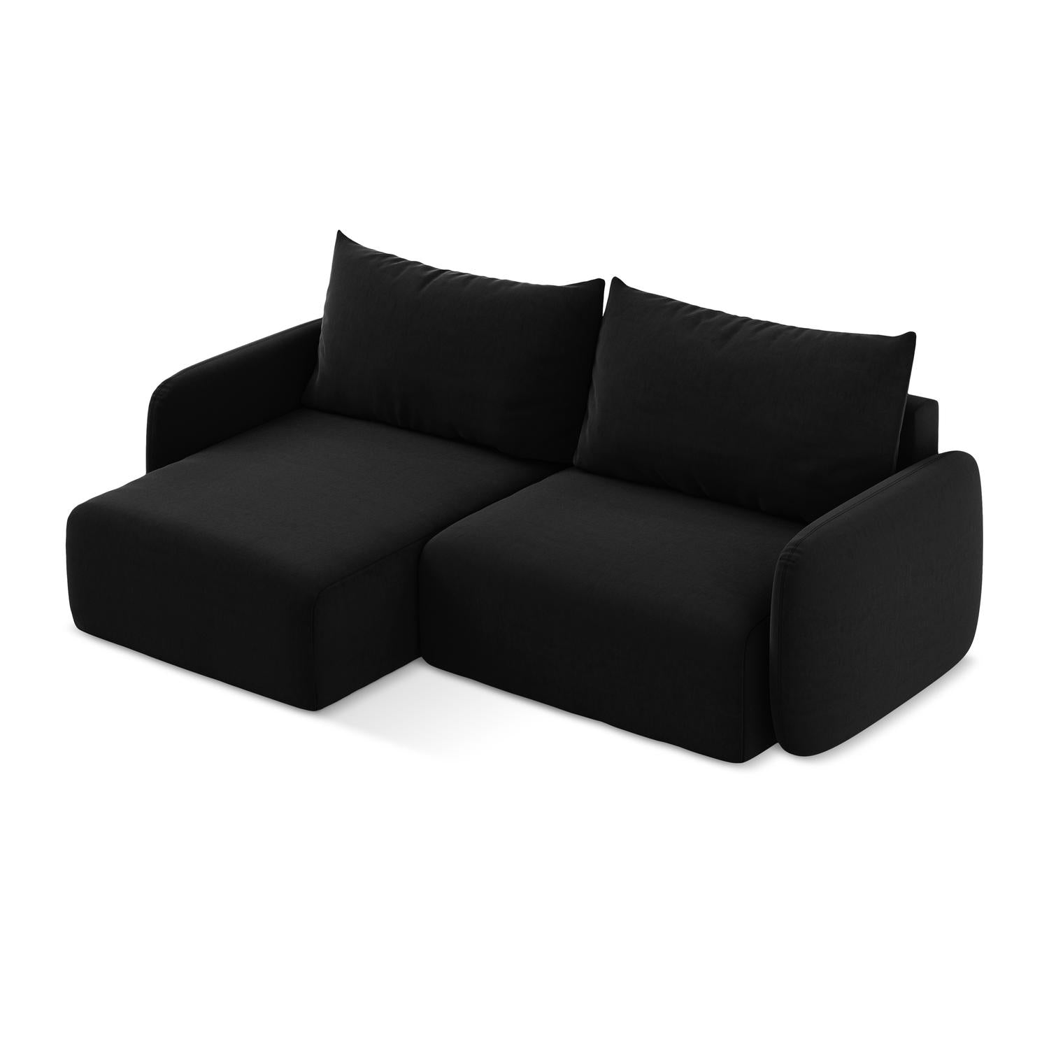 Bluvel - Fabb - Czarny / Lewy