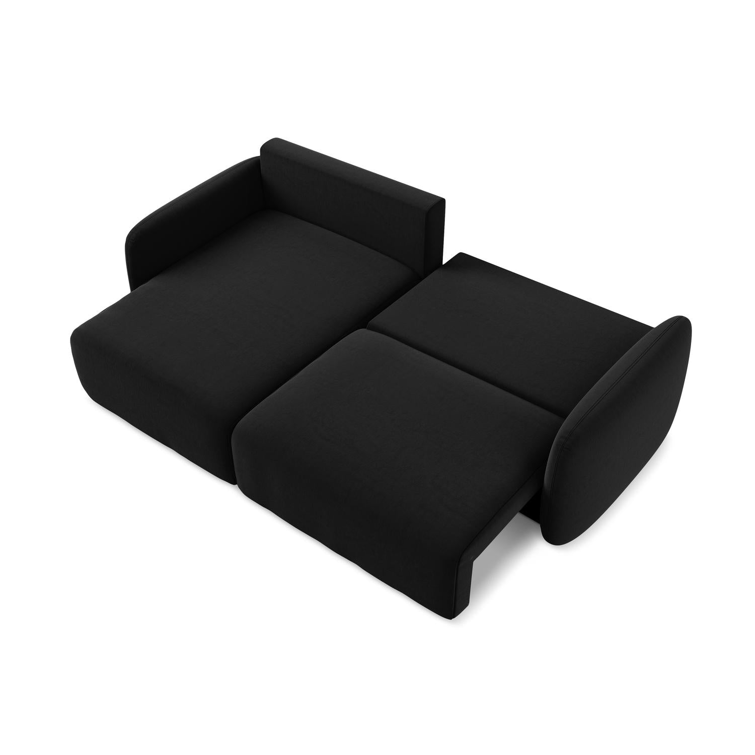 Bluvel - Fabb - Czarny / Lewy