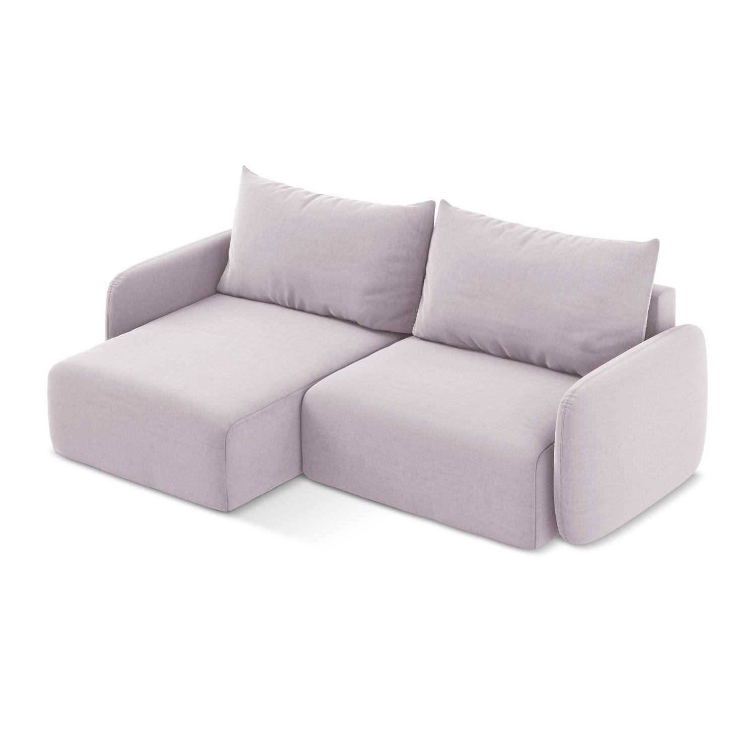 Bluvel - Fabb - Lawendowy / Lewy