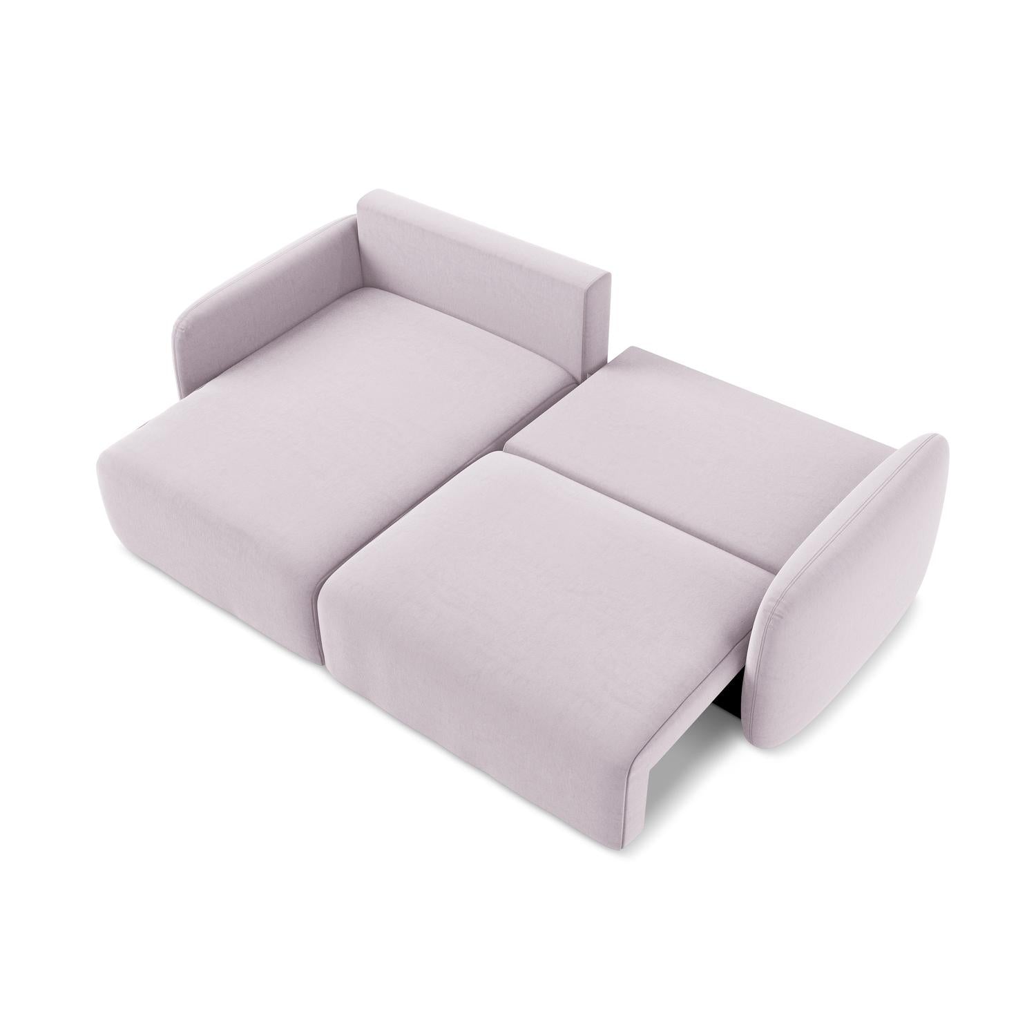 Bluvel - Fabb - Lawendowy / Lewy