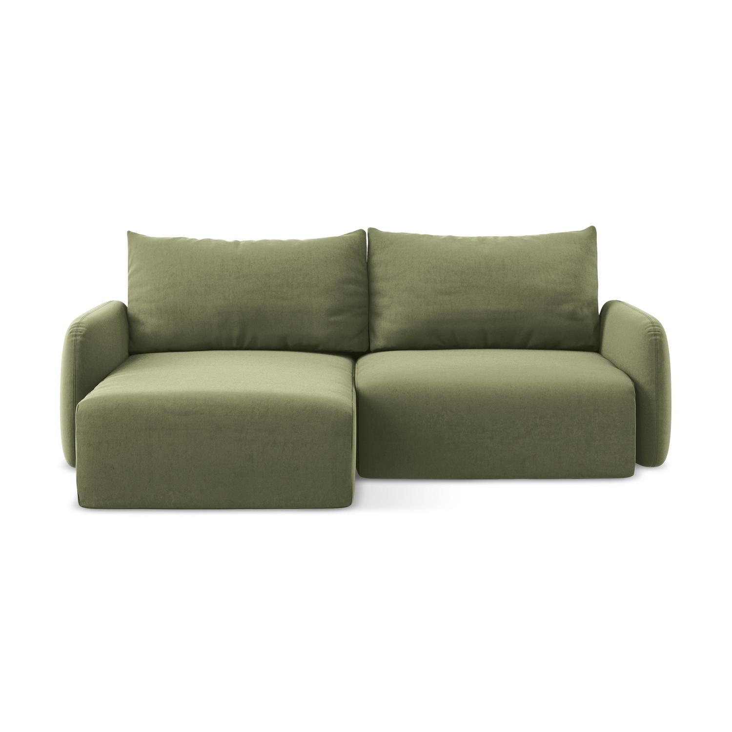 Bluvel - Fabb - Oliwkowy / Lewy