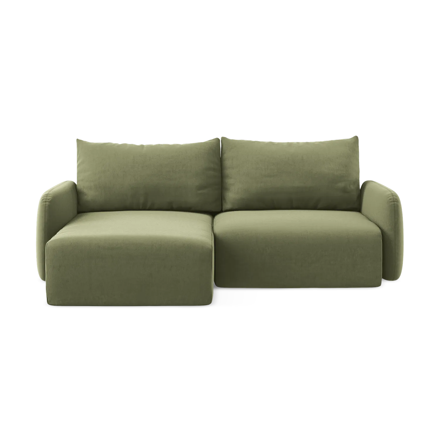 Bluvel - Fabb - Oliwkowy / Lewy