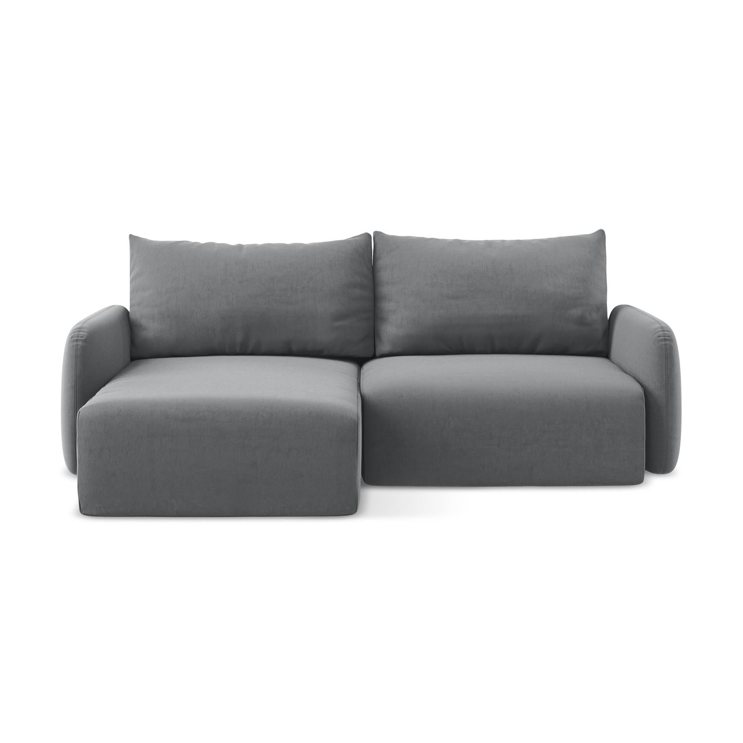 Bluvel - Fabb - Stalowy / Lewy
