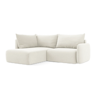 Bluvel - Fabb - Jasny beż / Lewy