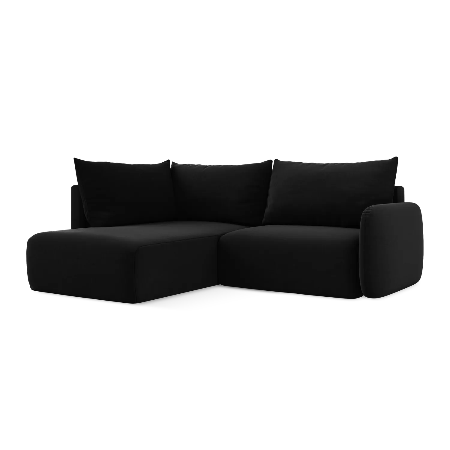 Bluvel - Fabb - Czarny / Lewy