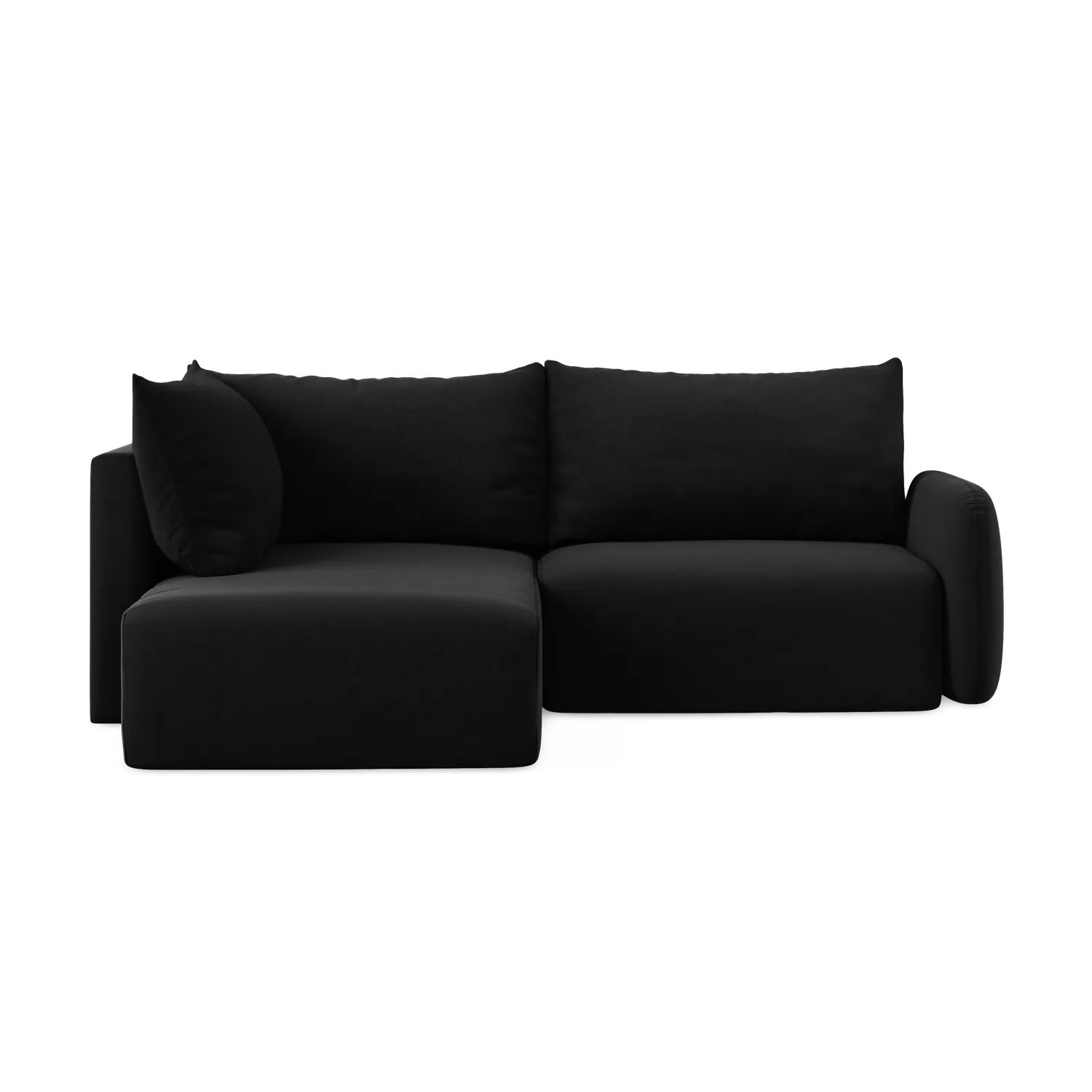 Bluvel - Fabb - Czarny / Lewy