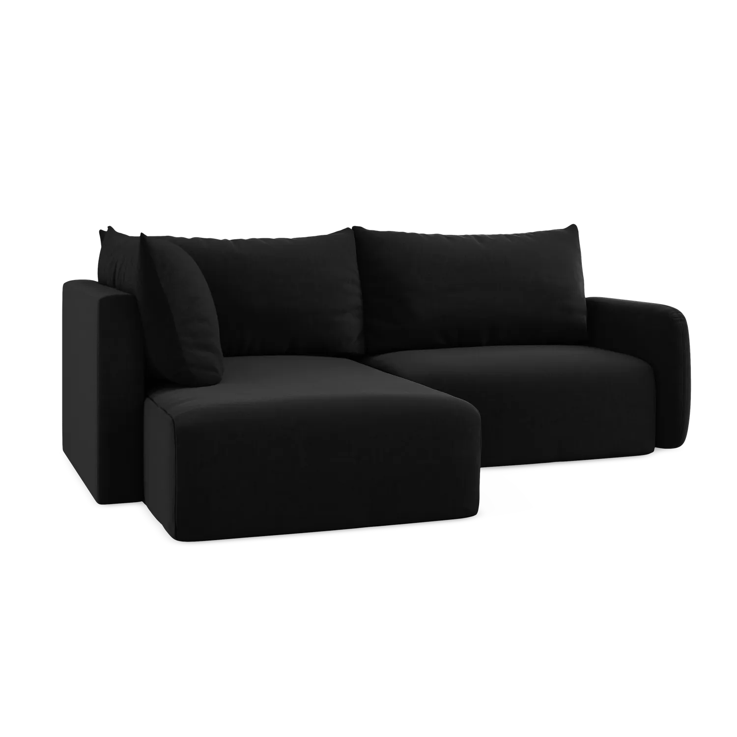 Bluvel - Fabb - Czarny / Lewy