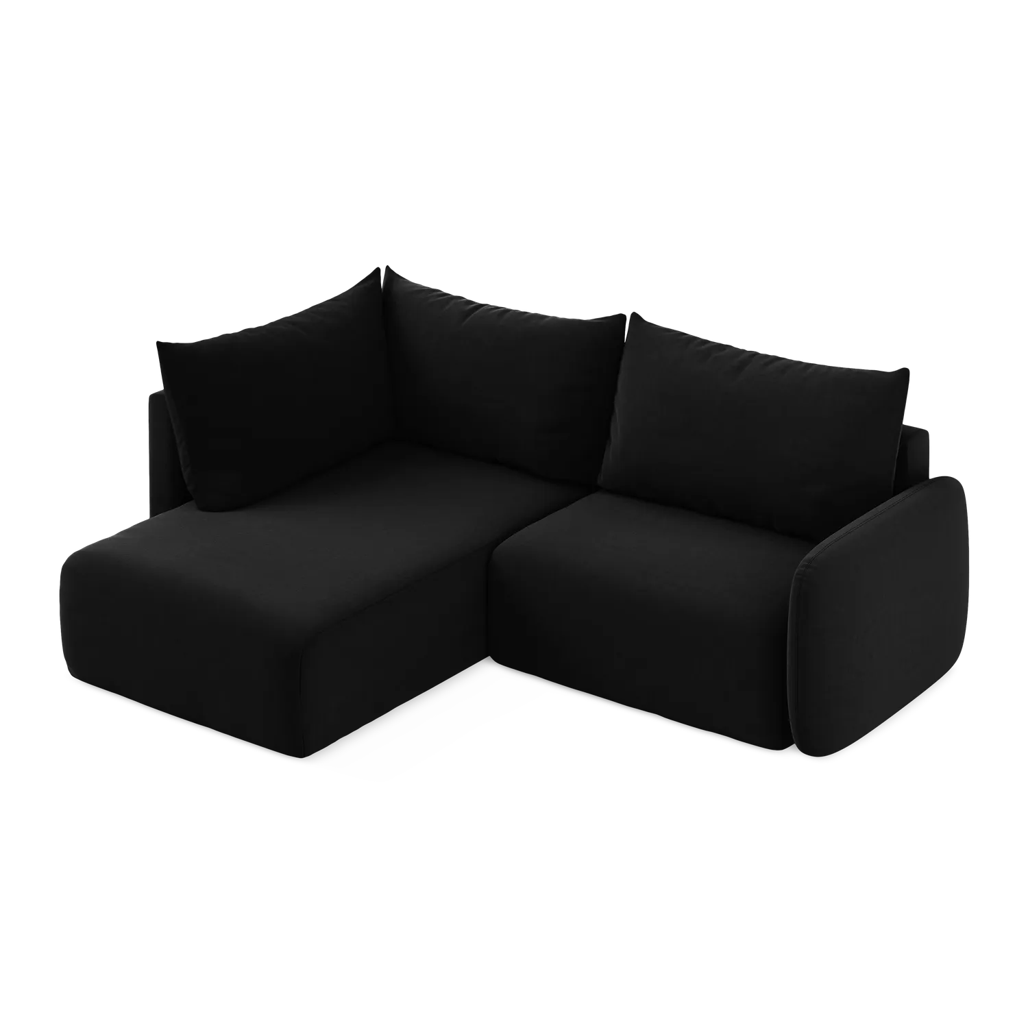 Bluvel - Fabb - Czarny / Lewy