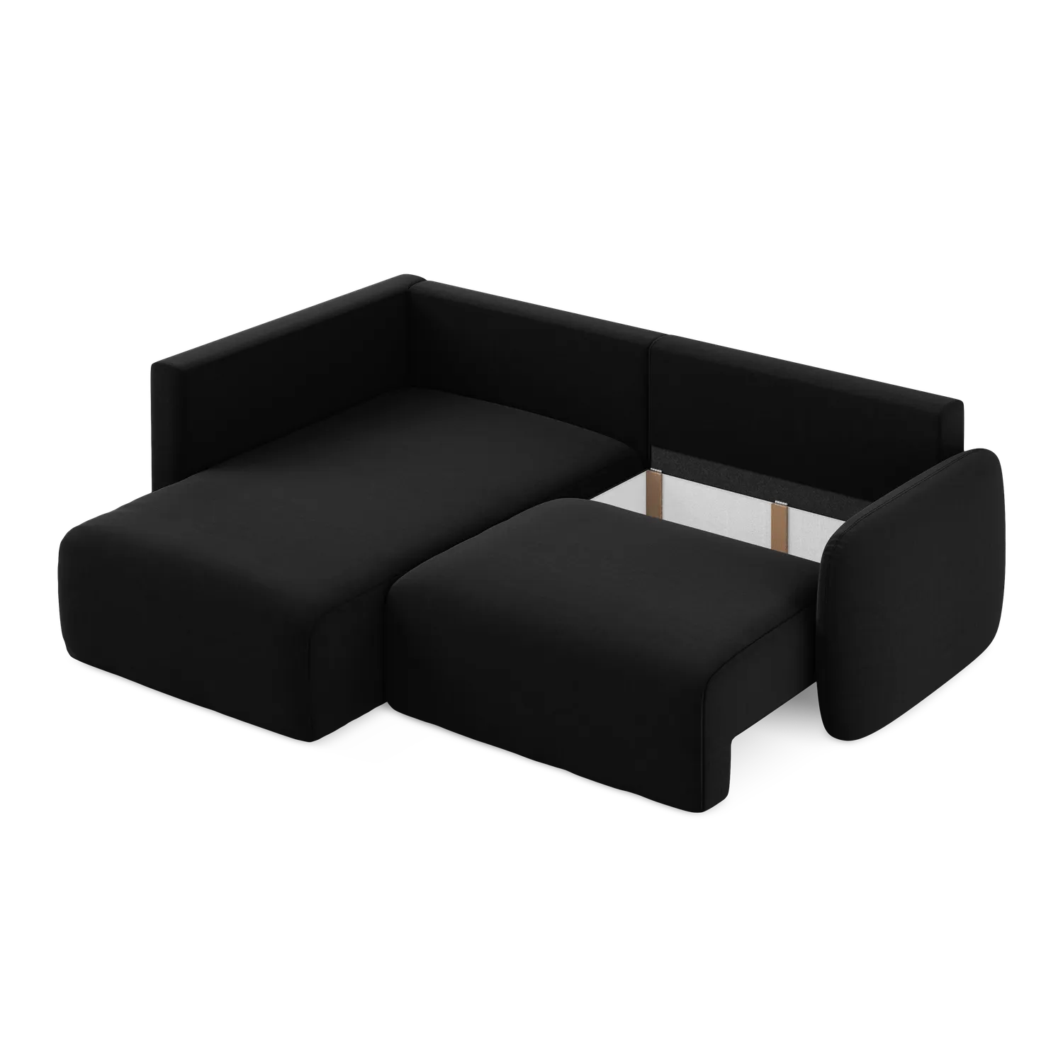 Bluvel - Fabb - Czarny / Lewy