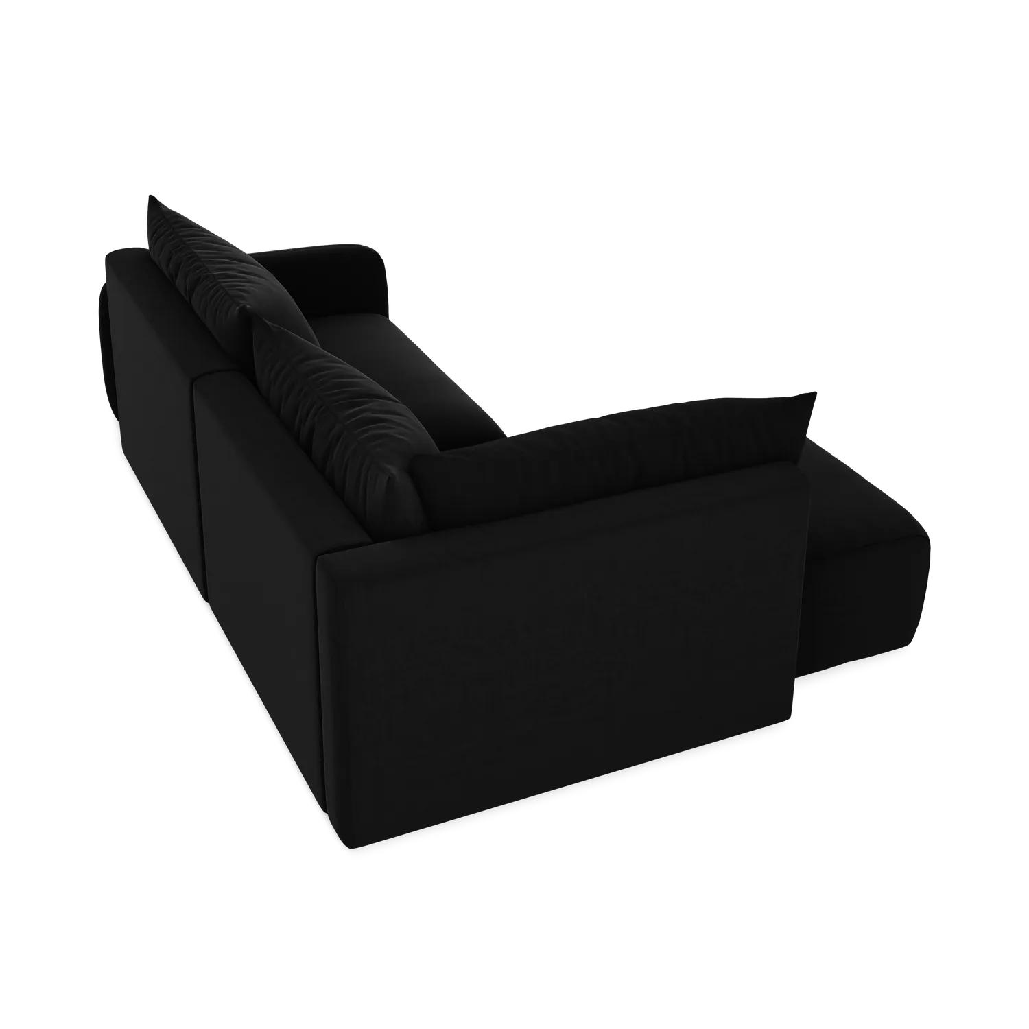 Bluvel - Fabb - Czarny / Lewy