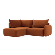 Bluvel - Fabb - Terakota / Lewy