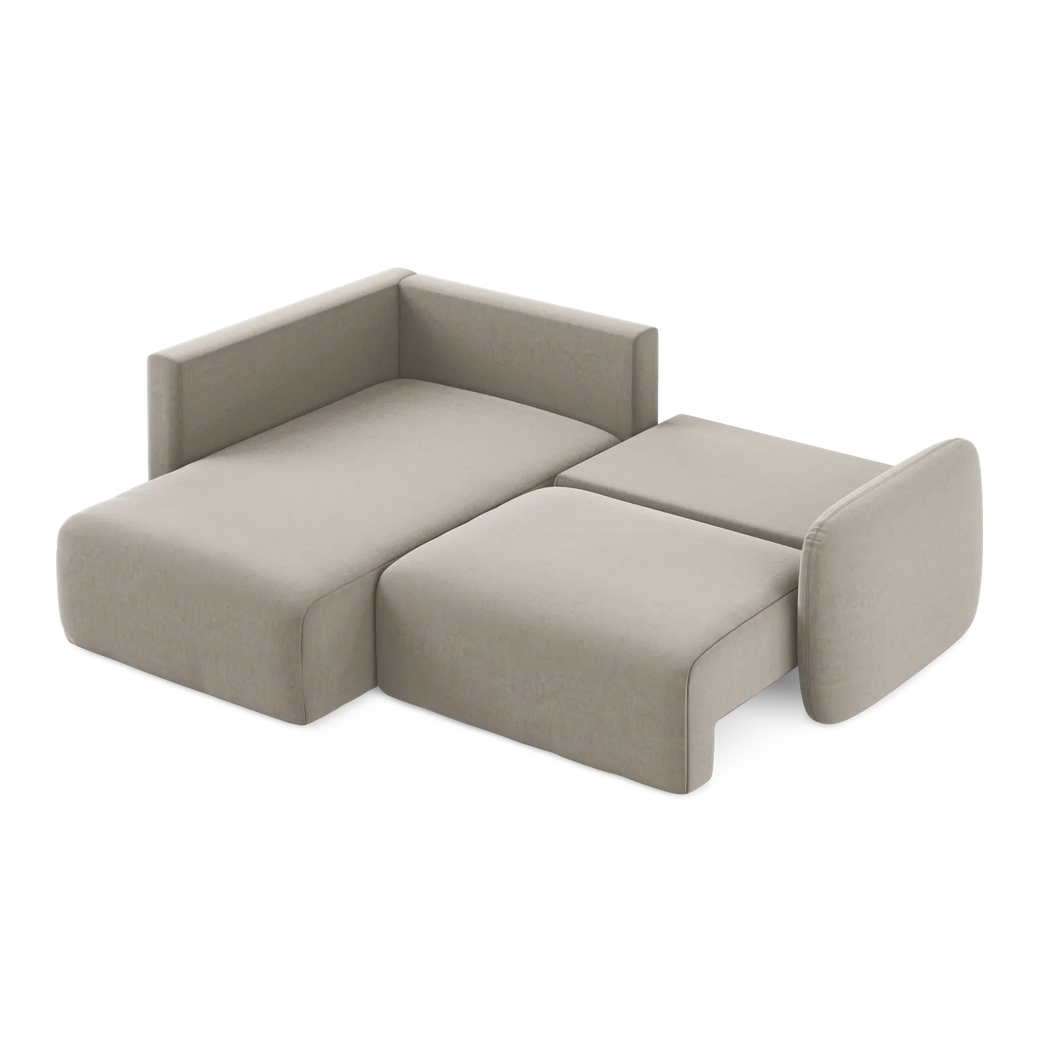 Bluvel - Fabb - Kreci / Lewy