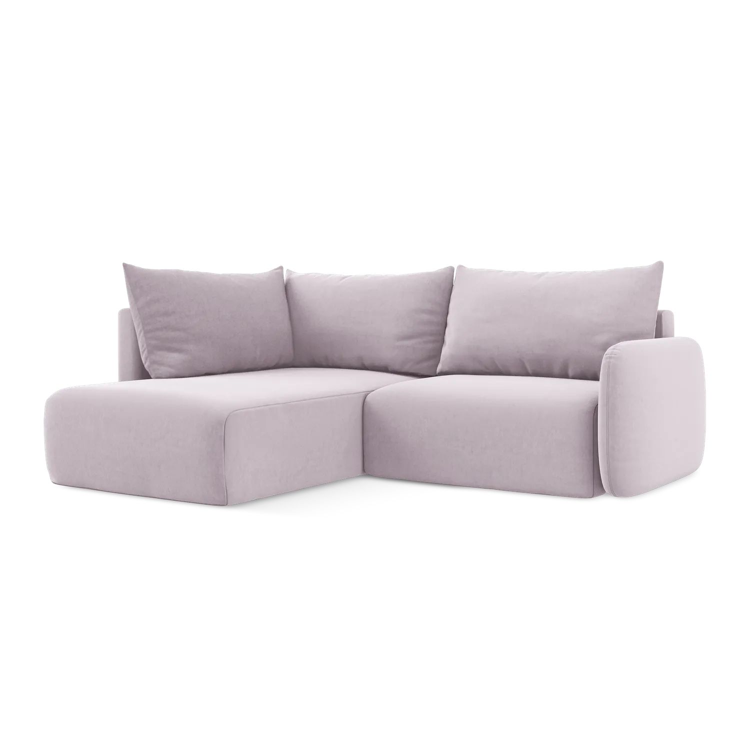 Bluvel - Fabb - Lawendowy / Lewy