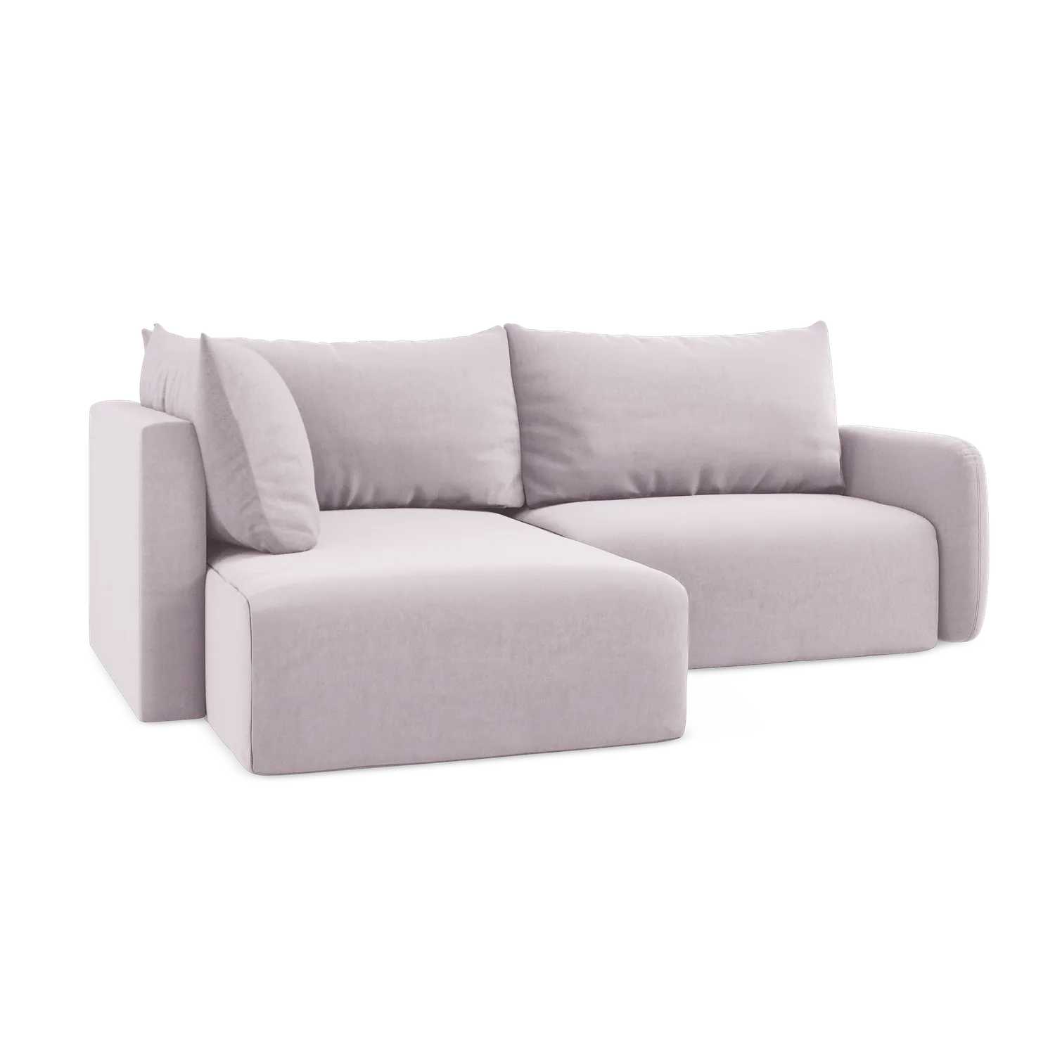 Bluvel - Fabb - Lawendowy / Lewy