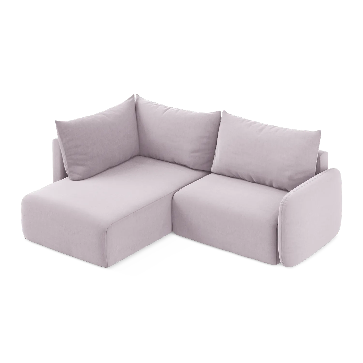 Bluvel - Fabb - Lawendowy / Lewy