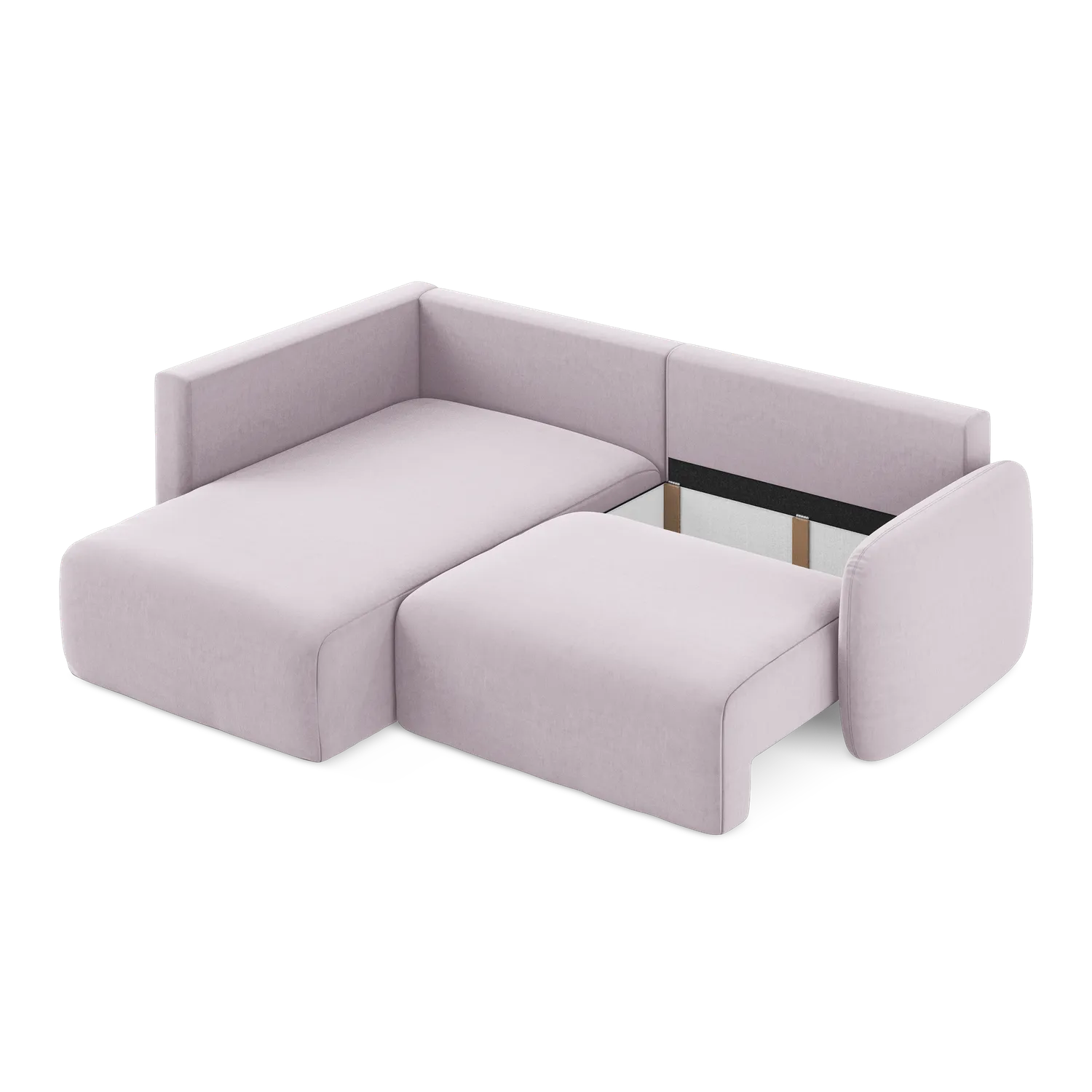 Bluvel - Fabb - Lawendowy / Lewy