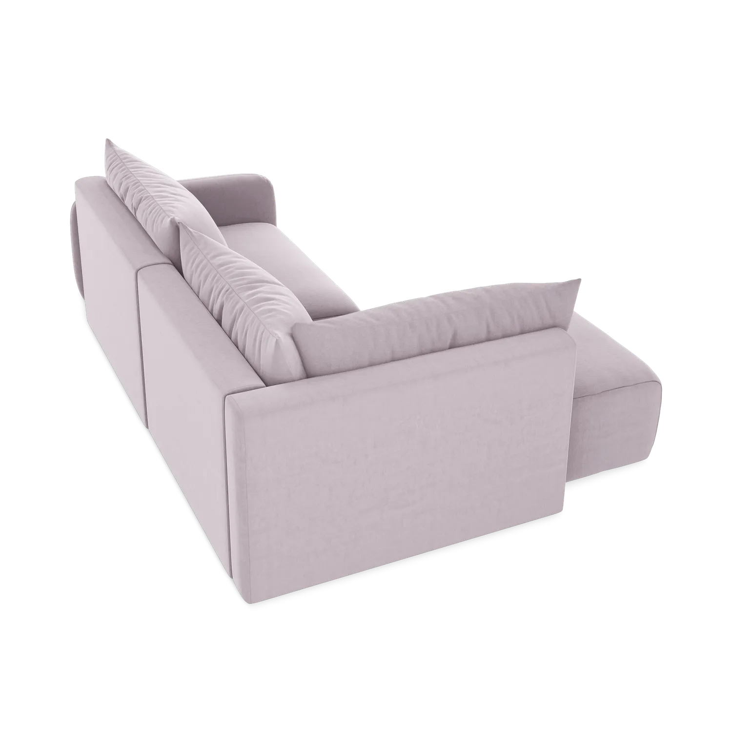 Bluvel - Fabb - Lawendowy / Lewy