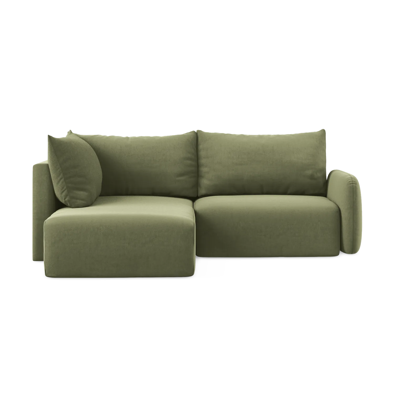 Bluvel - Fabb - Oliwkowy / Lewy