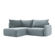 Bluvel - Fabb - Jasny niebieski / Lewy