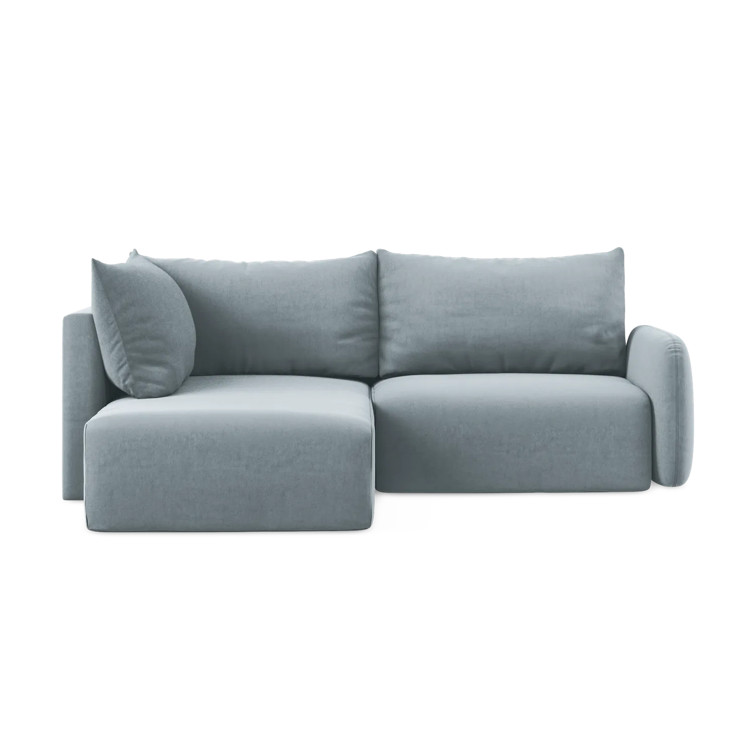 Bluvel - Fabb - Jasny niebieski / Lewy