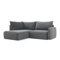 Bluvel - Fabb - Stalowy / Lewy