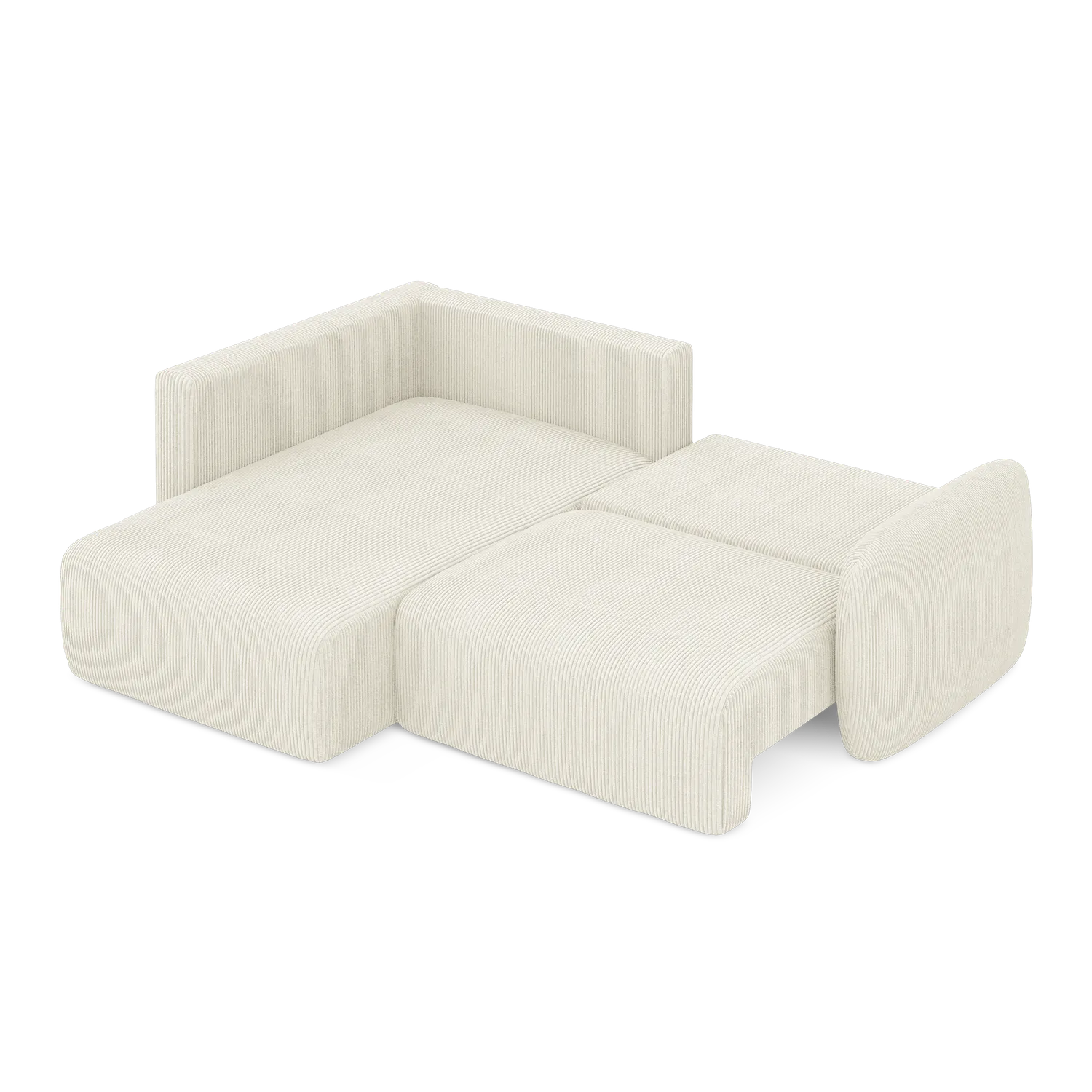 Poso - Lech - Jasny beż / Lewy