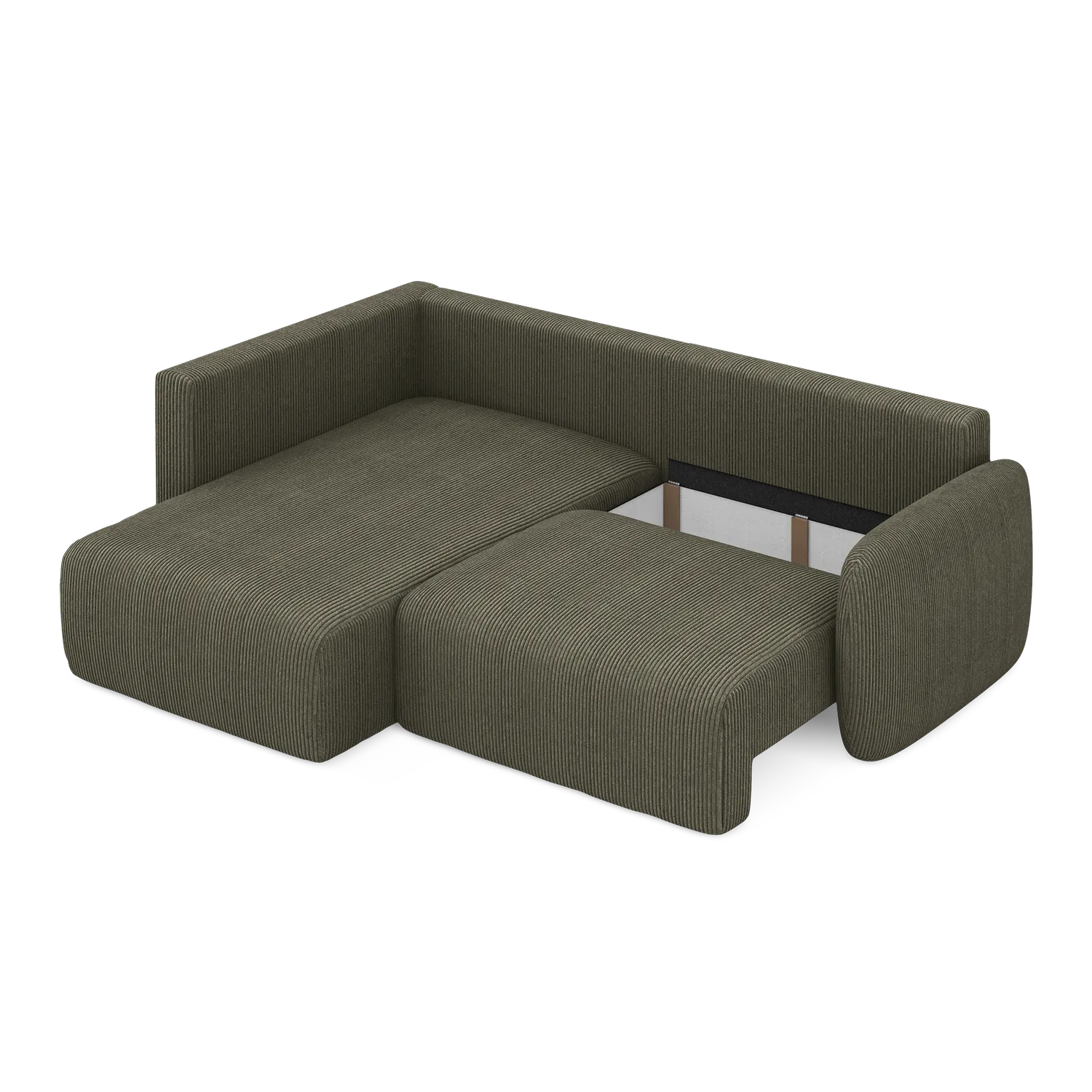 Poso - Lech - Oliwkowy / Lewy