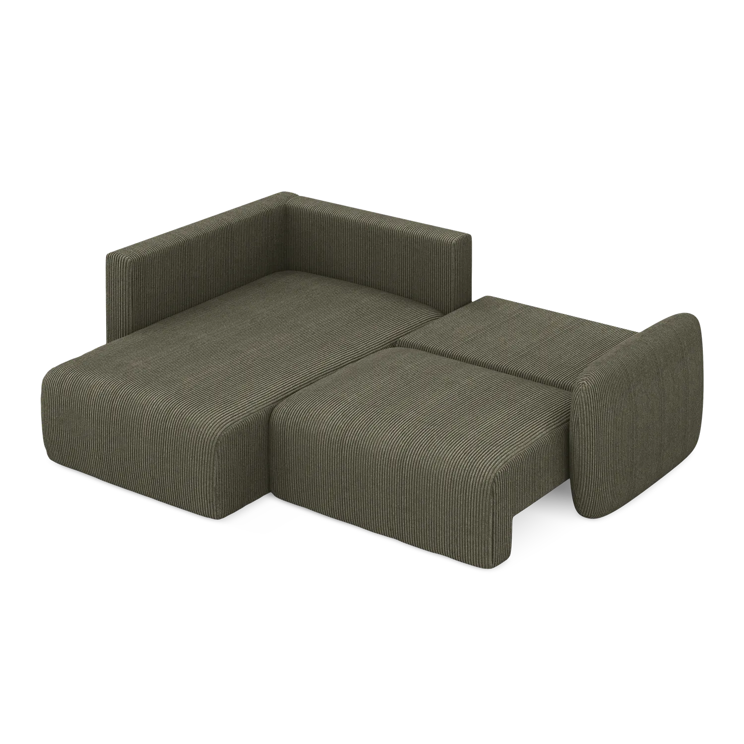 Poso - Lech - Oliwkowy / Lewy