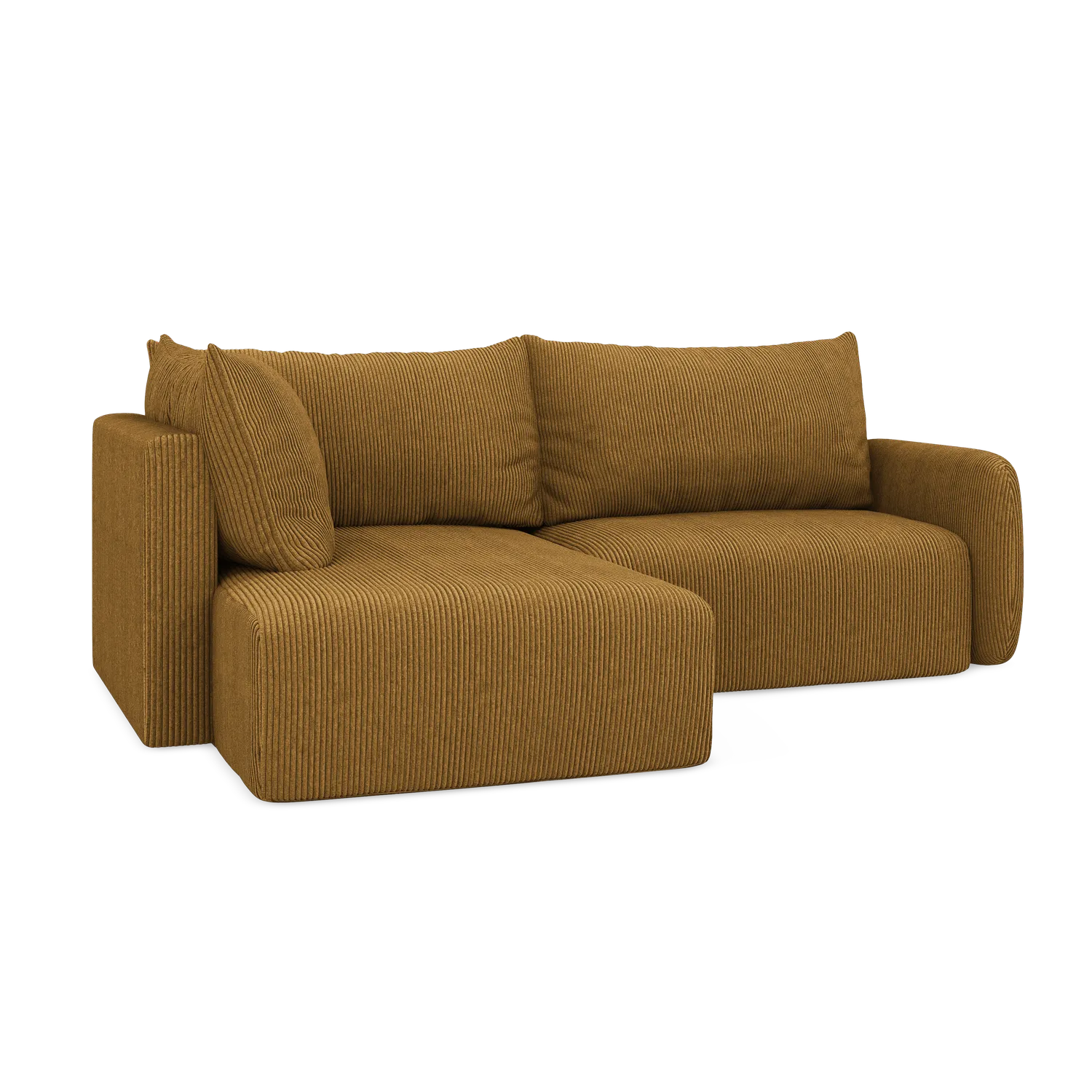 Poso - Lech - Musztardowy / Lewy