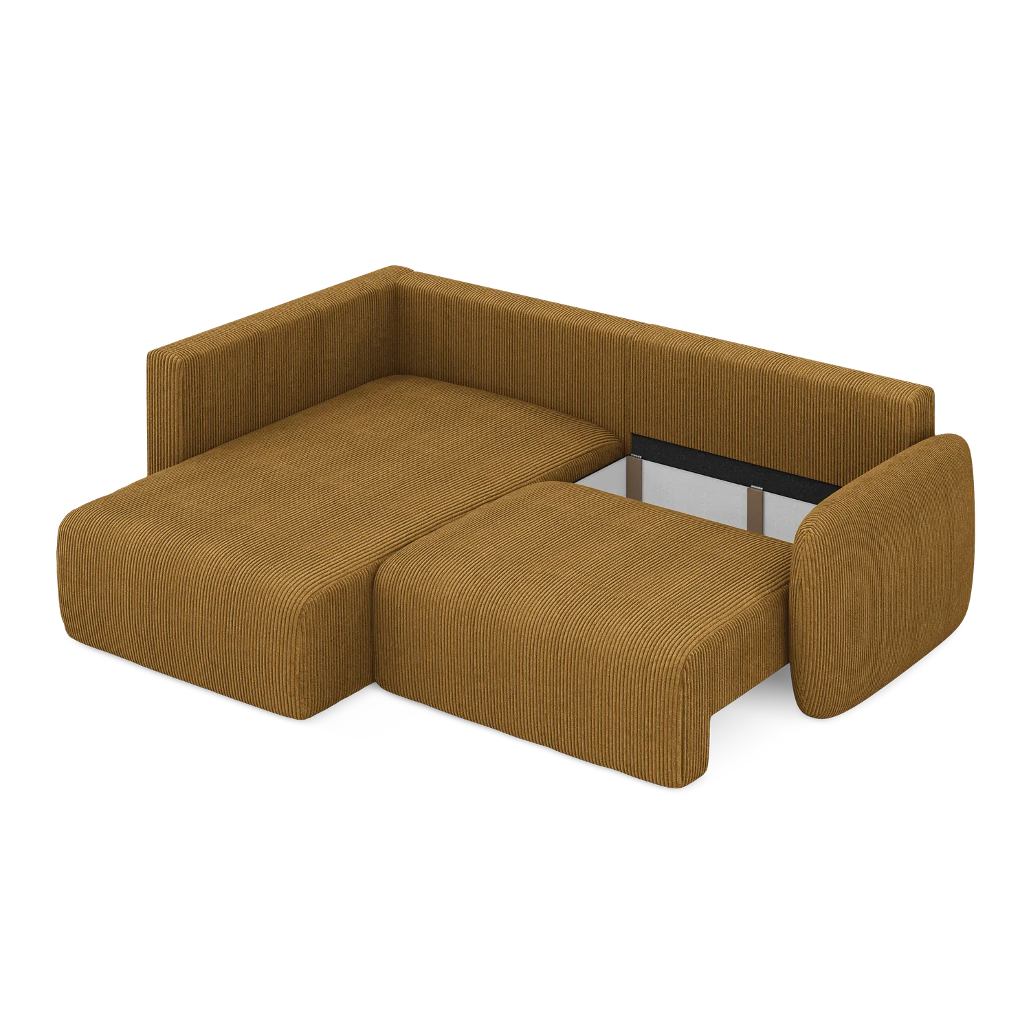 Poso - Lech - Musztardowy / Lewy