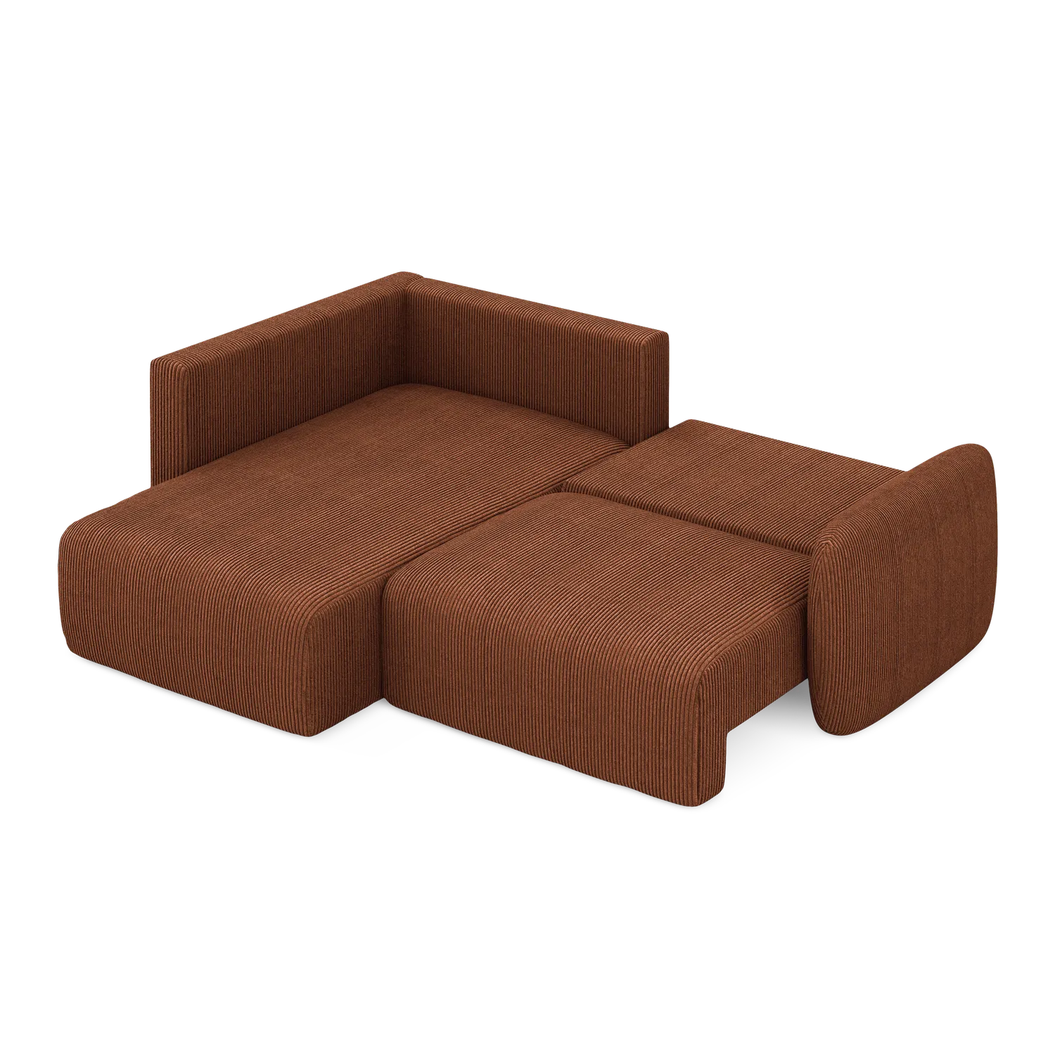 Poso - Lech - Terakota / Lewy