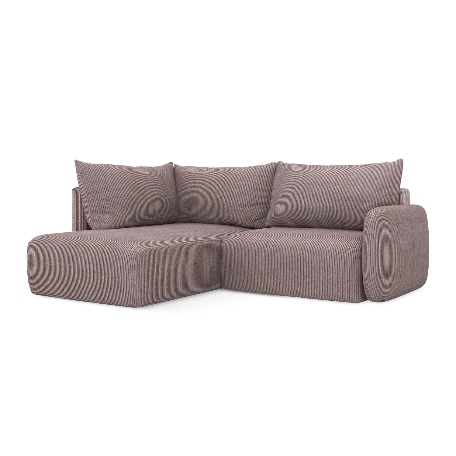 Poso - Lech - Brudny róż / Lewy