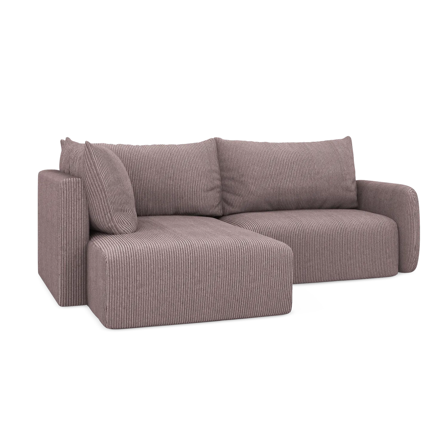 Poso - Lech - Brudny róż / Lewy