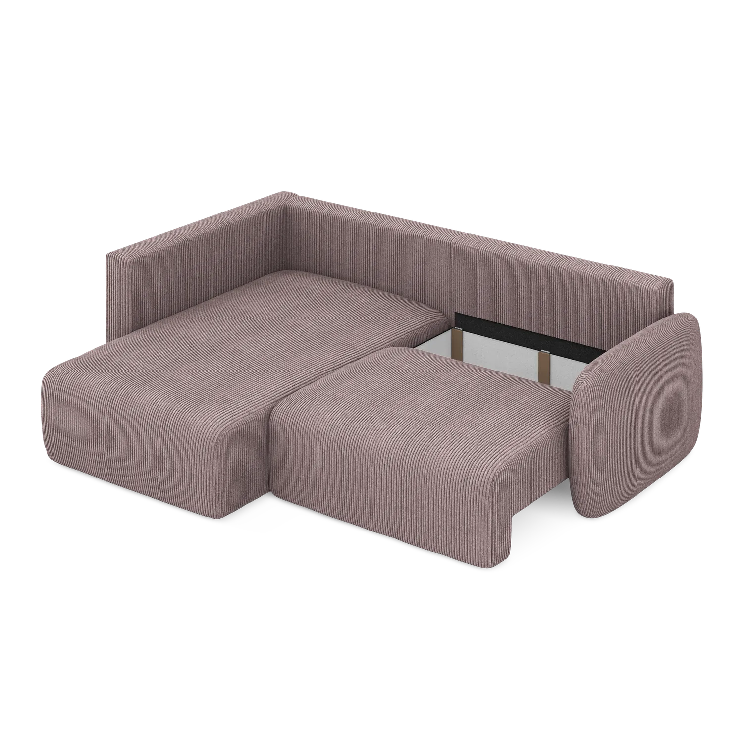 Poso - Lech - Brudny róż / Lewy