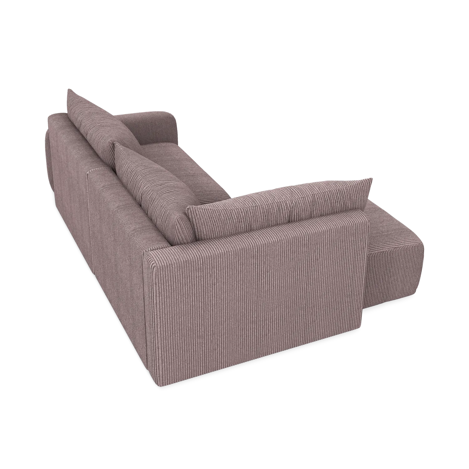 Poso - Lech - Brudny róż / Lewy