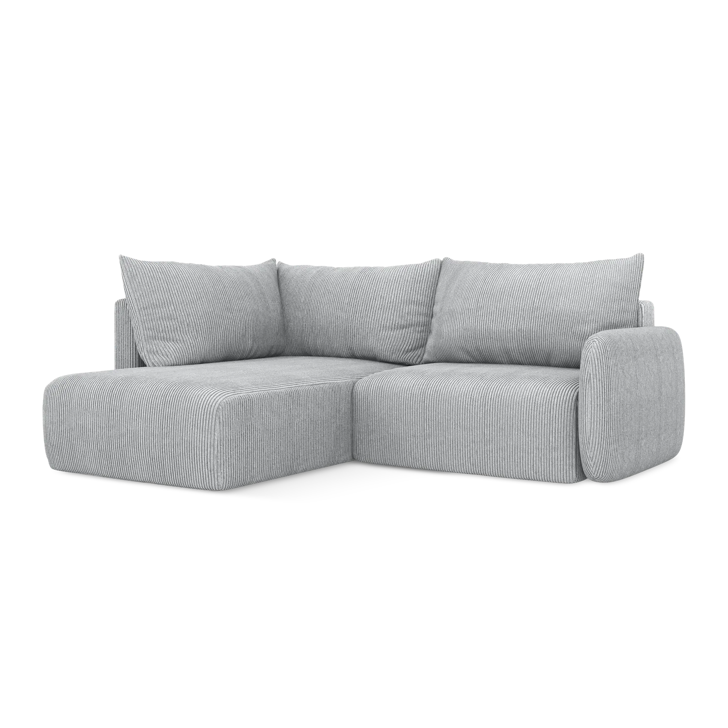 Poso - Lech - Jasny szary / Lewy