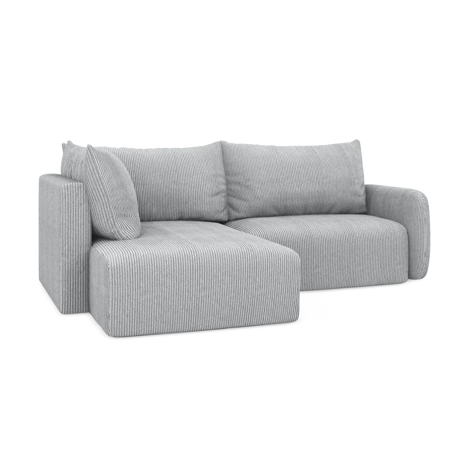 Poso - Lech - Jasny szary / Lewy