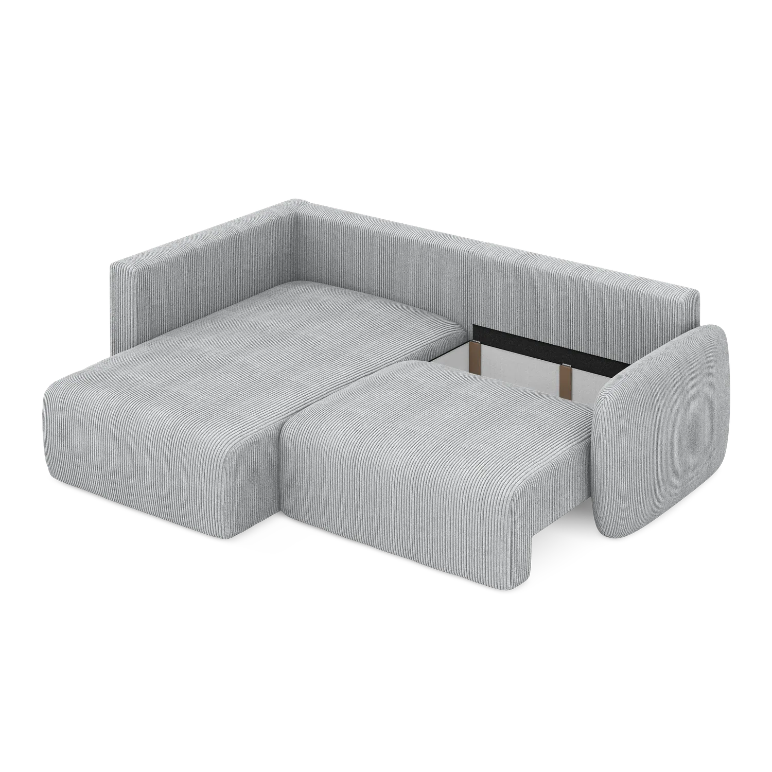 Poso - Lech - Jasny szary / Lewy