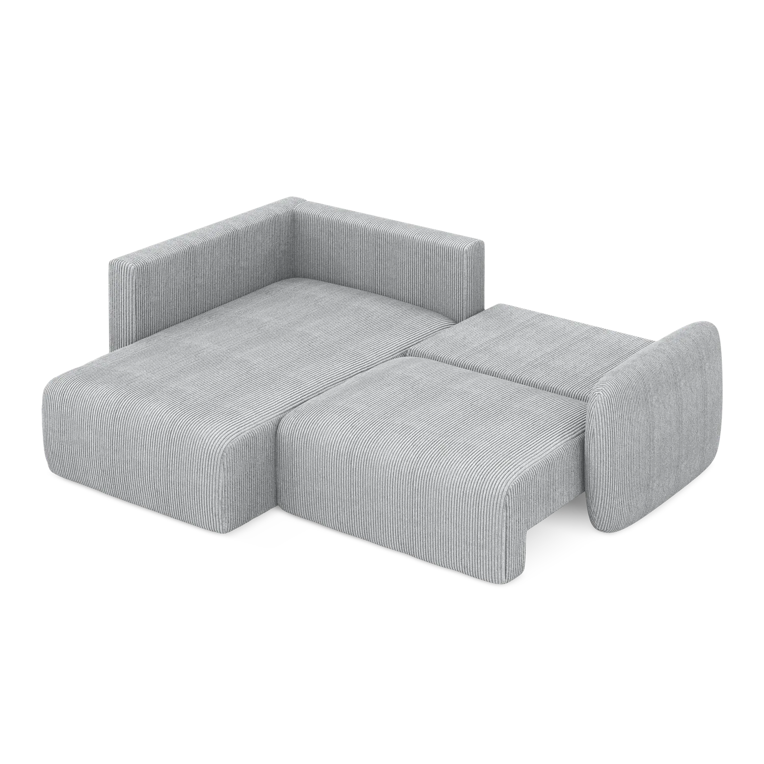 Poso - Lech - Jasny szary / Lewy