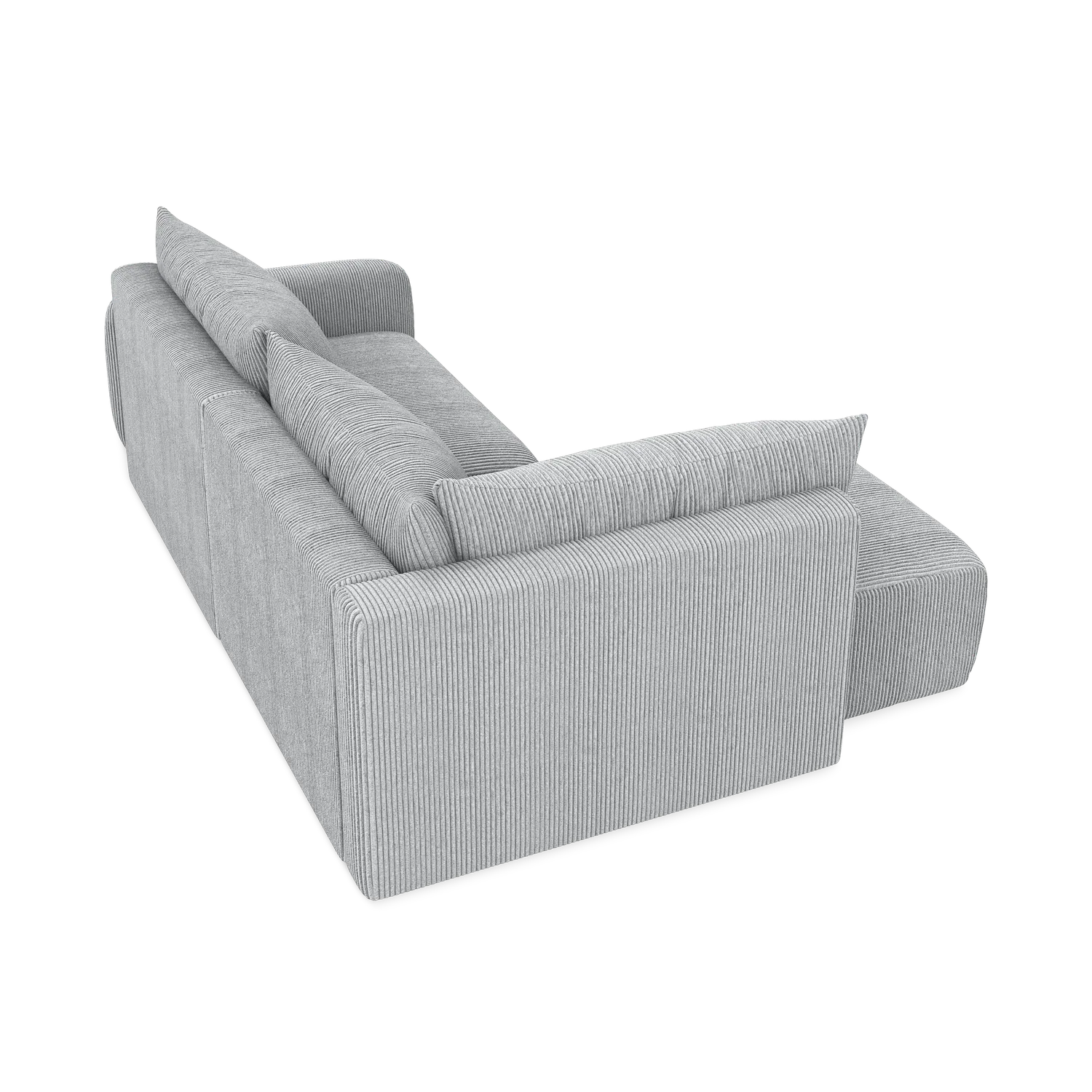 Poso - Lech - Jasny szary / Lewy